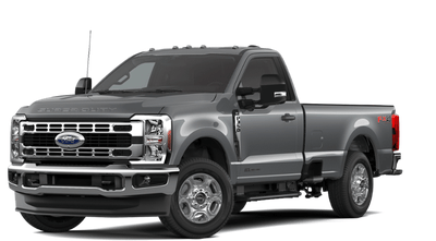 2026 Ford F-350SD XLT
