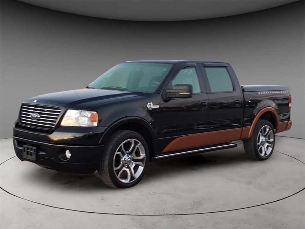 2008 Ford F-150 Harley-Davidson