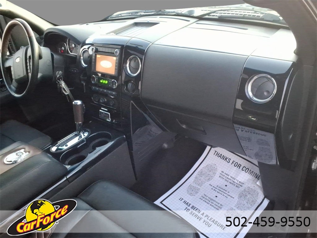 2008 Ford F-150 Harley-Davidson