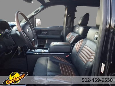 2008 Ford F-150 Harley-Davidson
