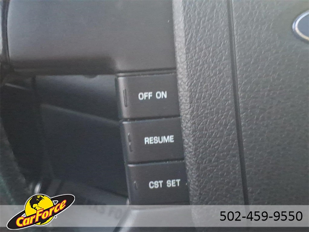 2008 Ford F-150 Harley-Davidson