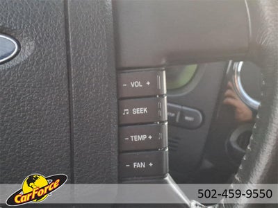 2008 Ford F-150 Harley-Davidson