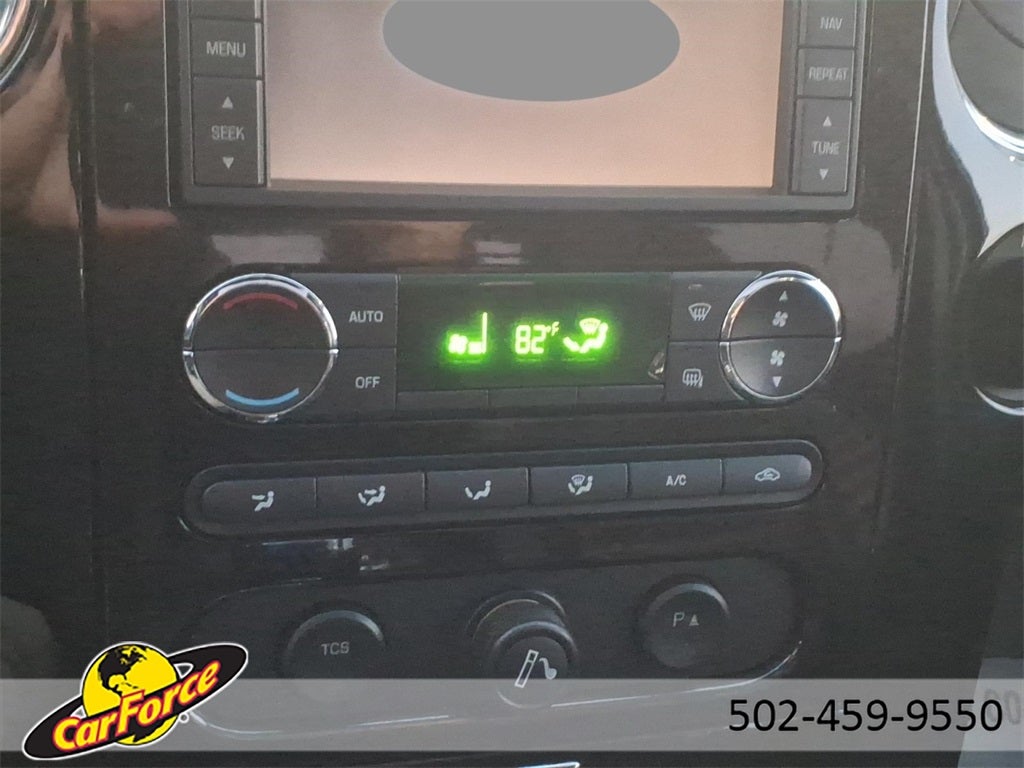 2008 Ford F-150 Harley-Davidson