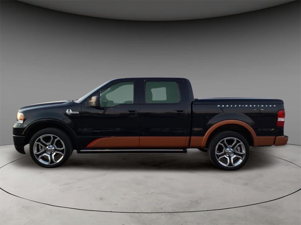 2008 Ford F-150 Harley-Davidson