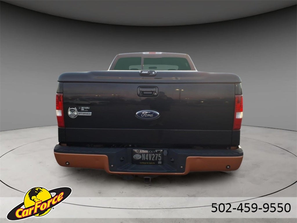 2008 Ford F-150 Harley-Davidson