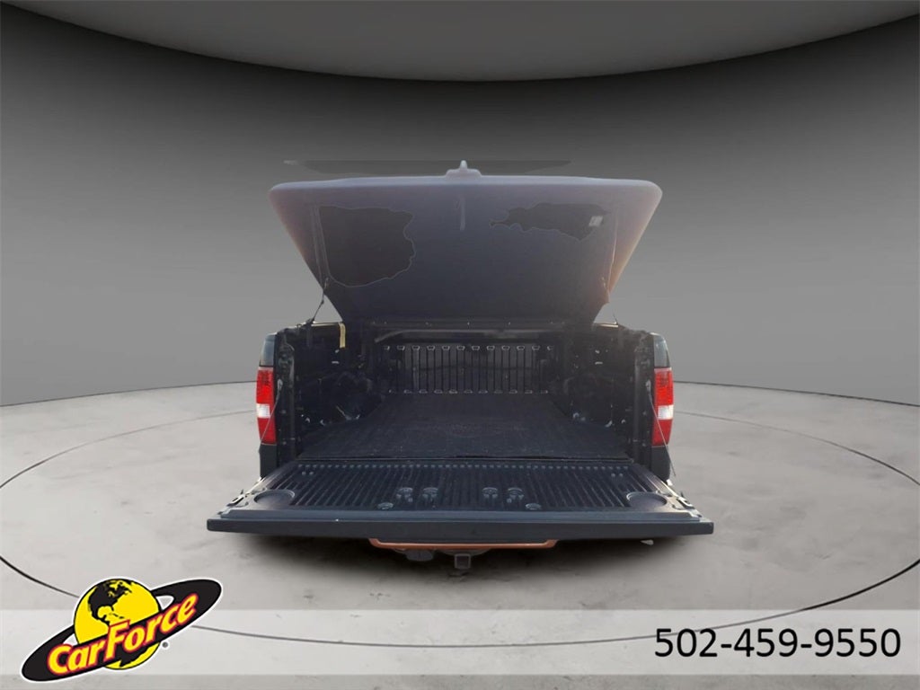 2008 Ford F-150 Harley-Davidson