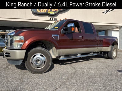 2008 Ford F-350SD King Ranch DRW