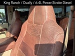 2008 Ford F-350SD King Ranch DRW