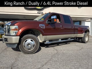 2008 Ford F-350SD King Ranch DRW