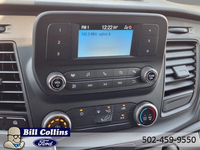 2025 Ford Transit-150 Base