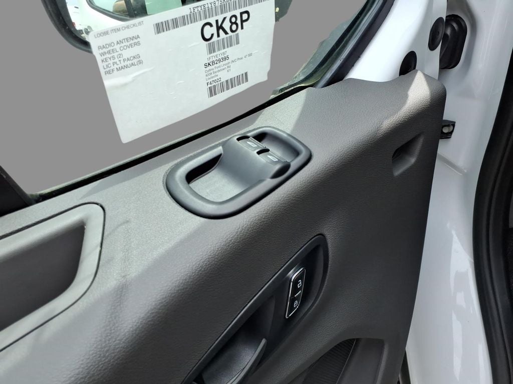2025 Ford Transit-150 Base