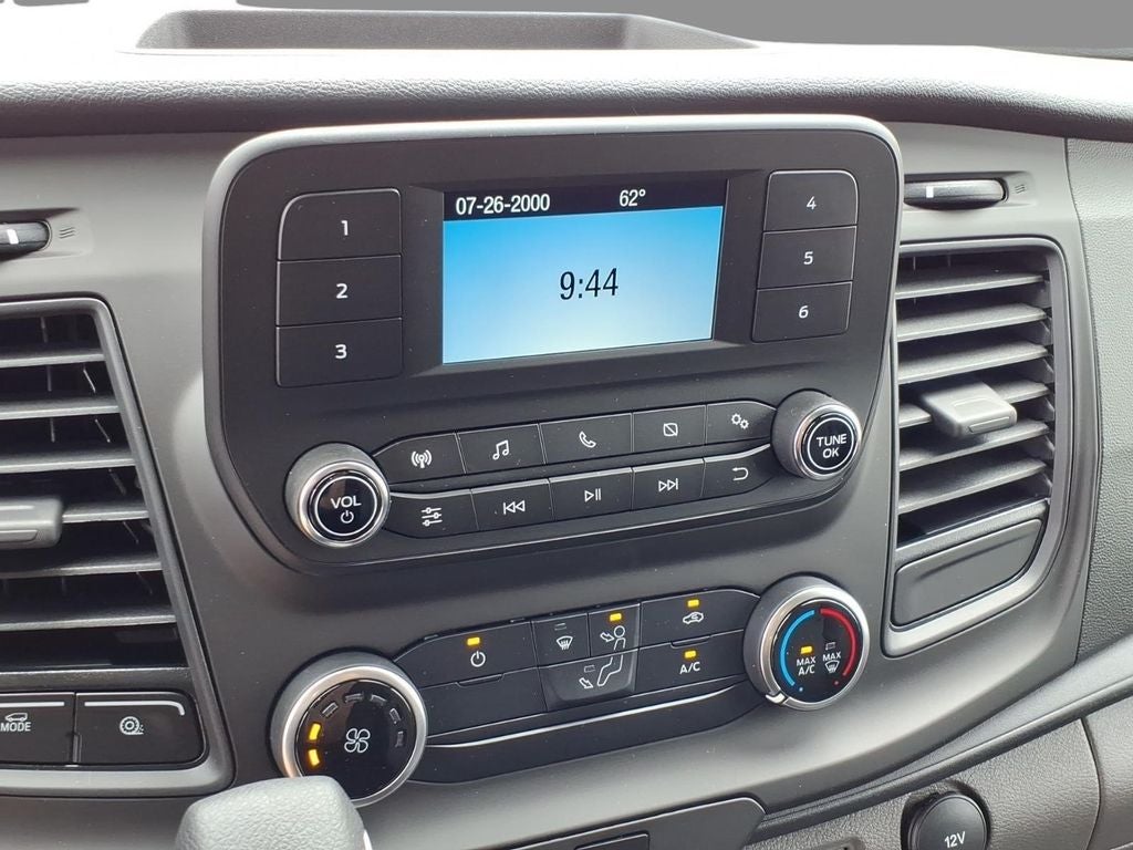 2025 Ford Transit-150 Base