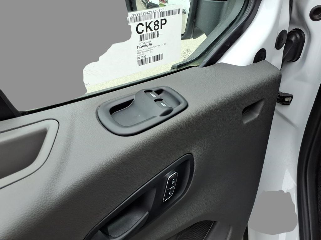 2026 Ford Transit-150 Base