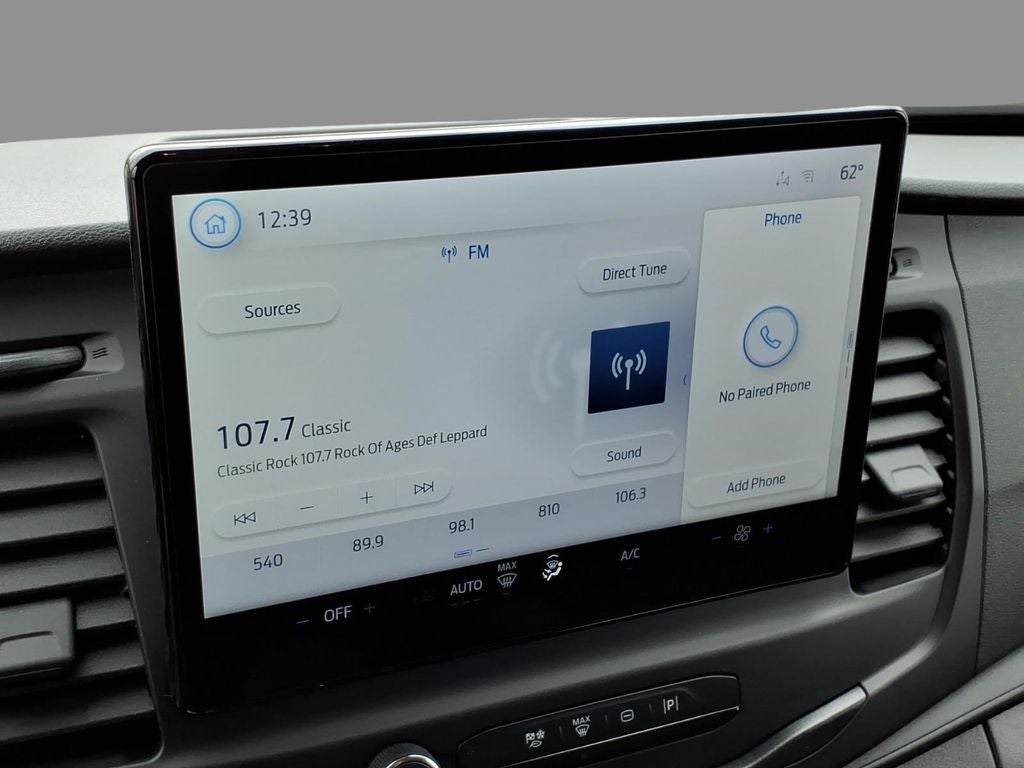 2026 Ford Transit-150 Base