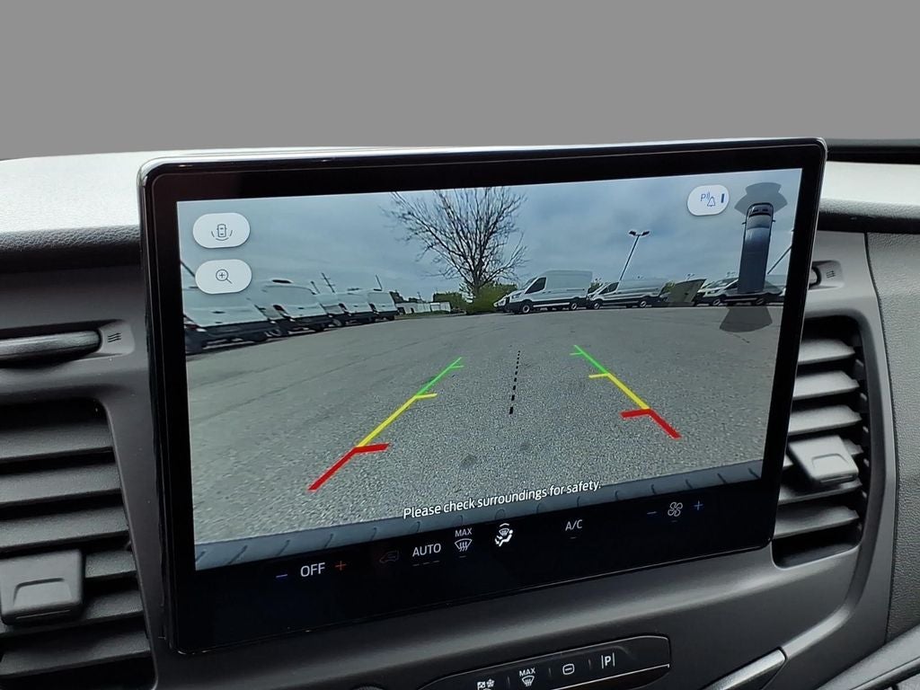 2026 Ford Transit-150 Base