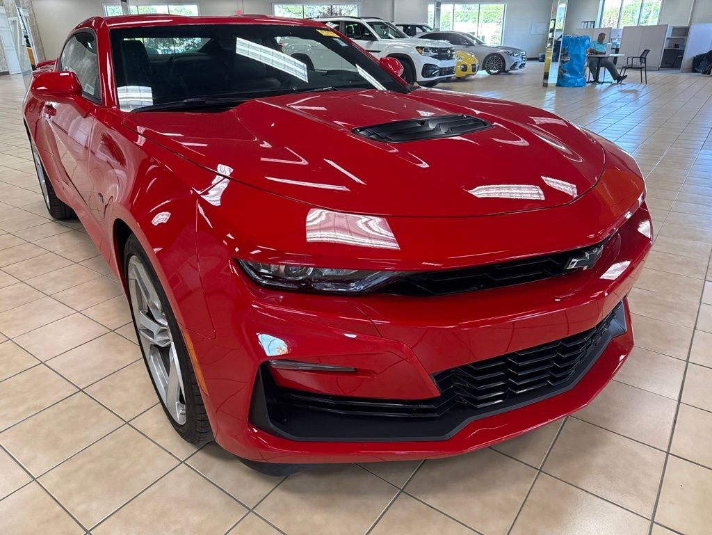 2022 Chevrolet Camaro SS 2SS