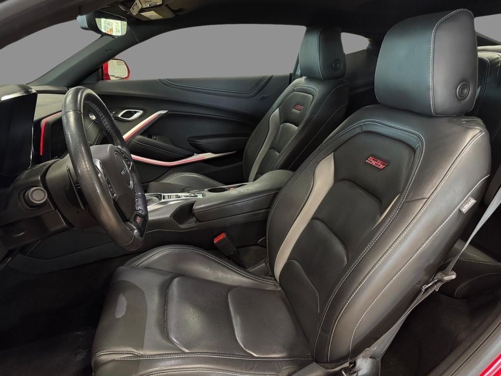 2022 Chevrolet Camaro SS 2SS