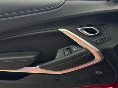 2022 Chevrolet Camaro SS 2SS