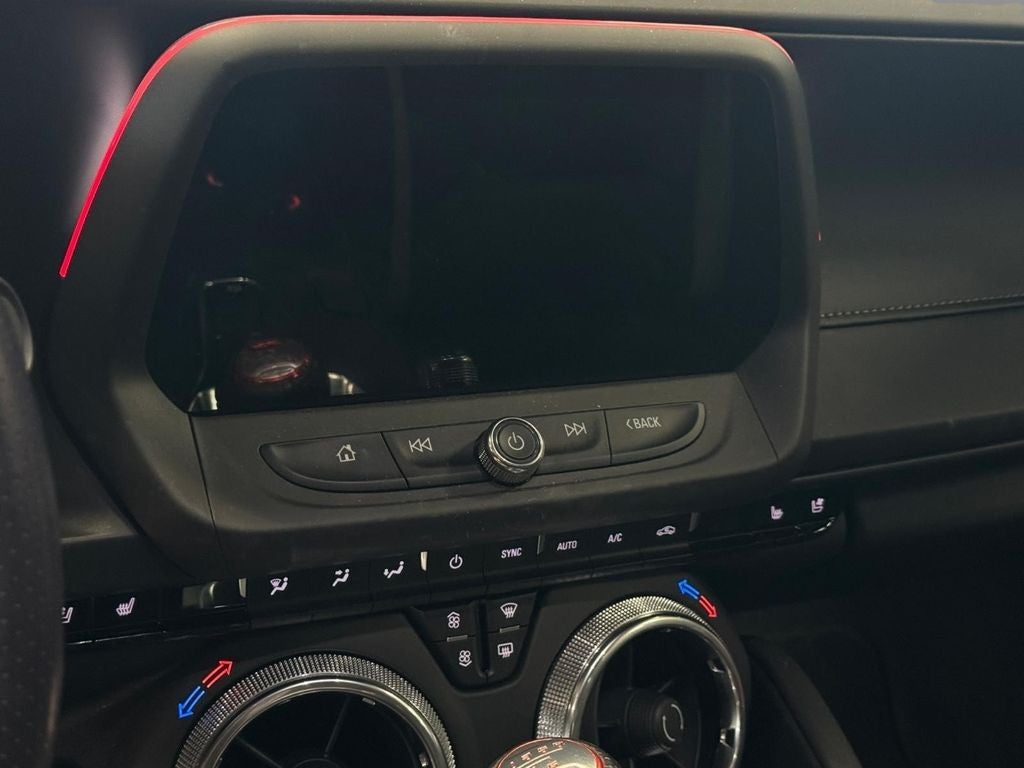 2022 Chevrolet Camaro SS 2SS