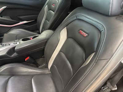 2022 Chevrolet Camaro SS 2SS