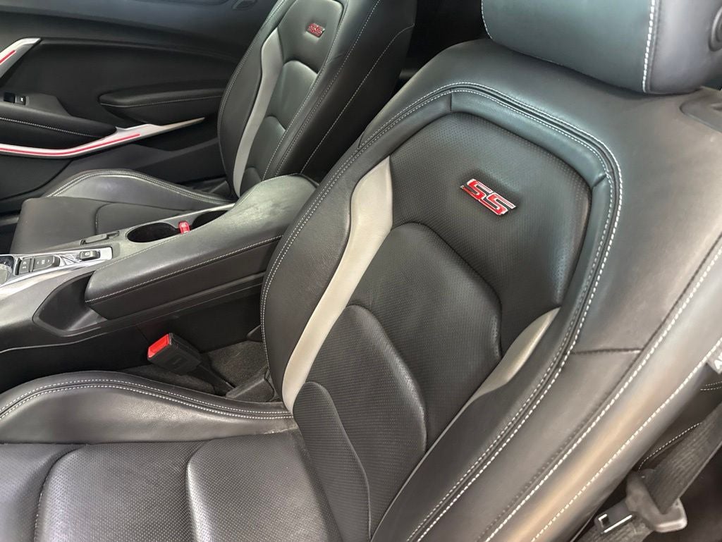 2022 Chevrolet Camaro SS 2SS