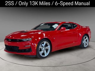 2022 Chevrolet Camaro SS 2SS