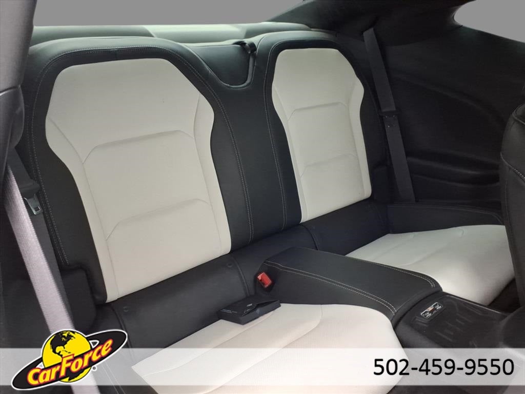 2017 Chevrolet Camaro SS 2SS