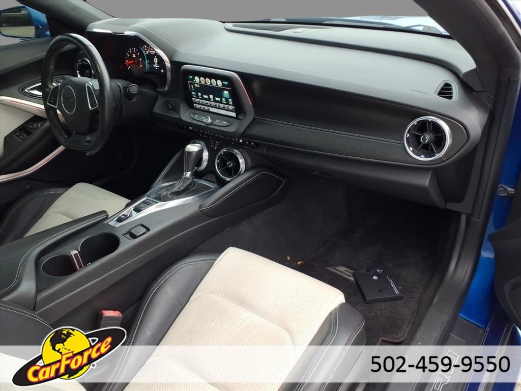 2017 Chevrolet Camaro SS 2SS