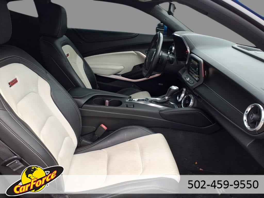 2017 Chevrolet Camaro SS 2SS