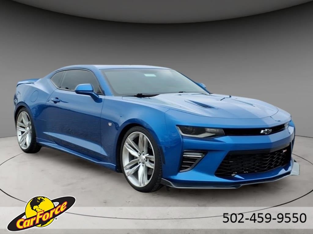 2017 Chevrolet Camaro SS 2SS