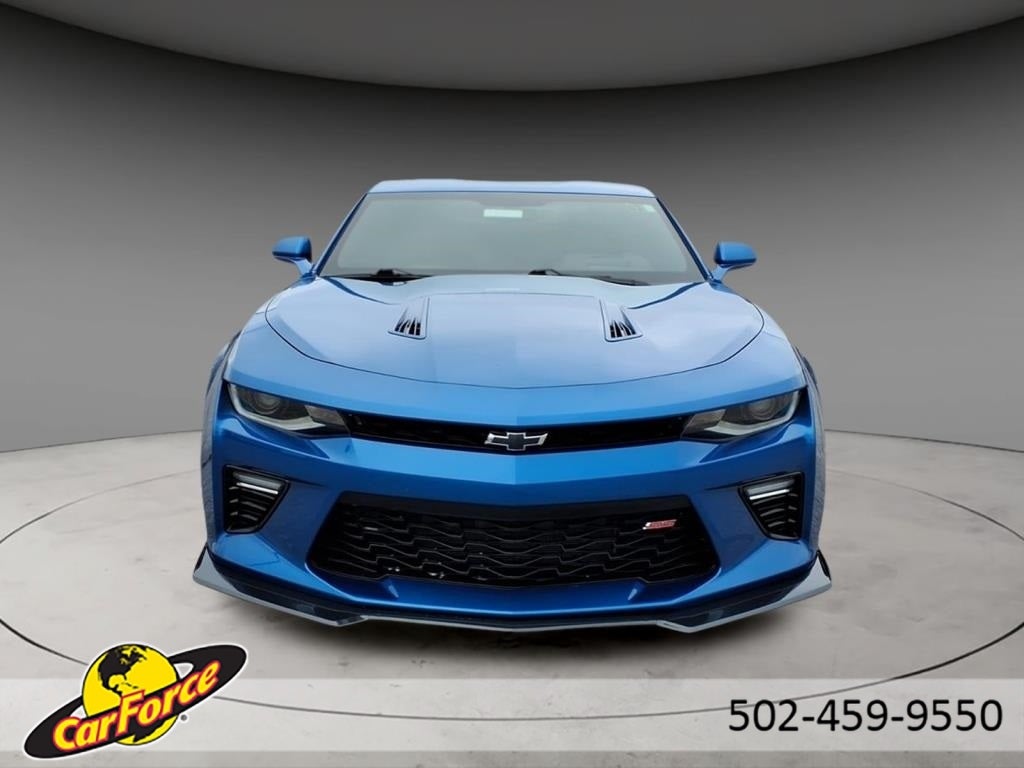 2017 Chevrolet Camaro SS 2SS