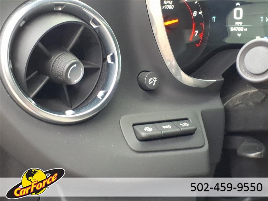 2017 Chevrolet Camaro SS 2SS