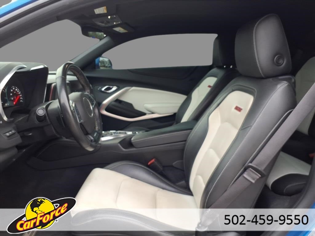 2017 Chevrolet Camaro SS 2SS