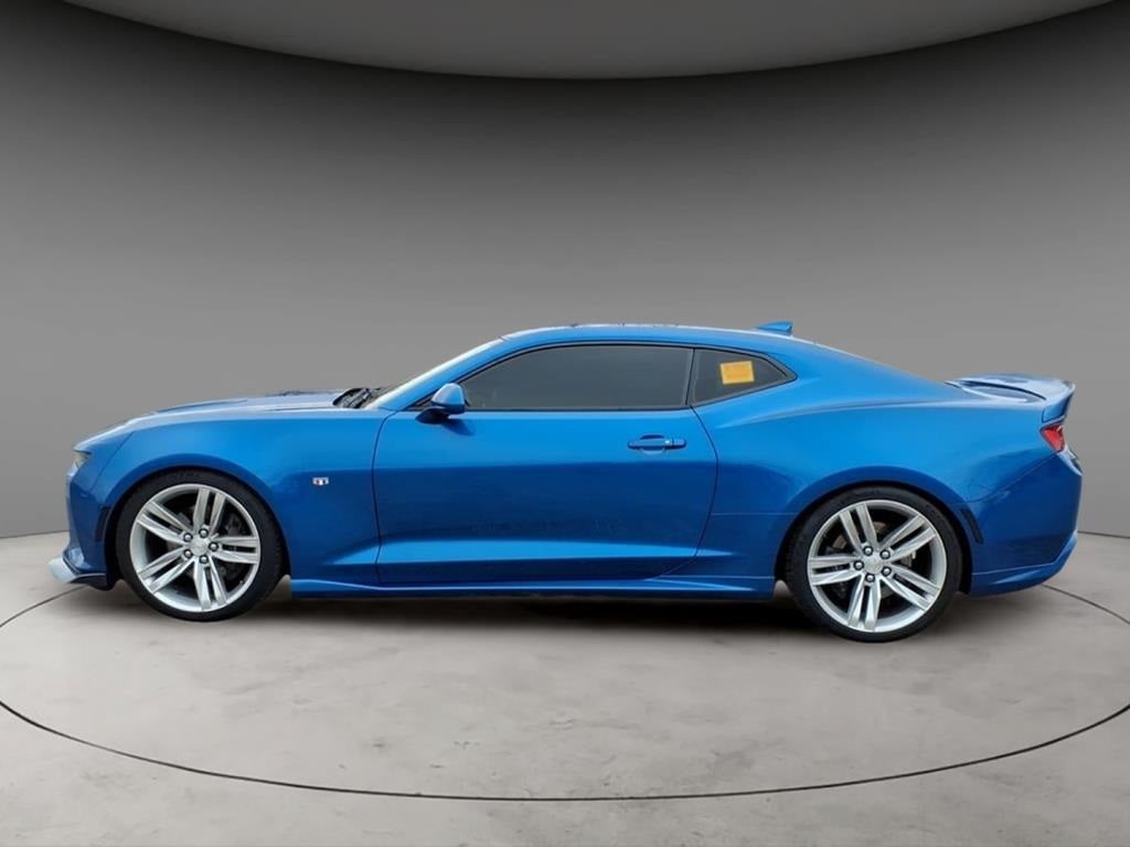 2017 Chevrolet Camaro SS 2SS