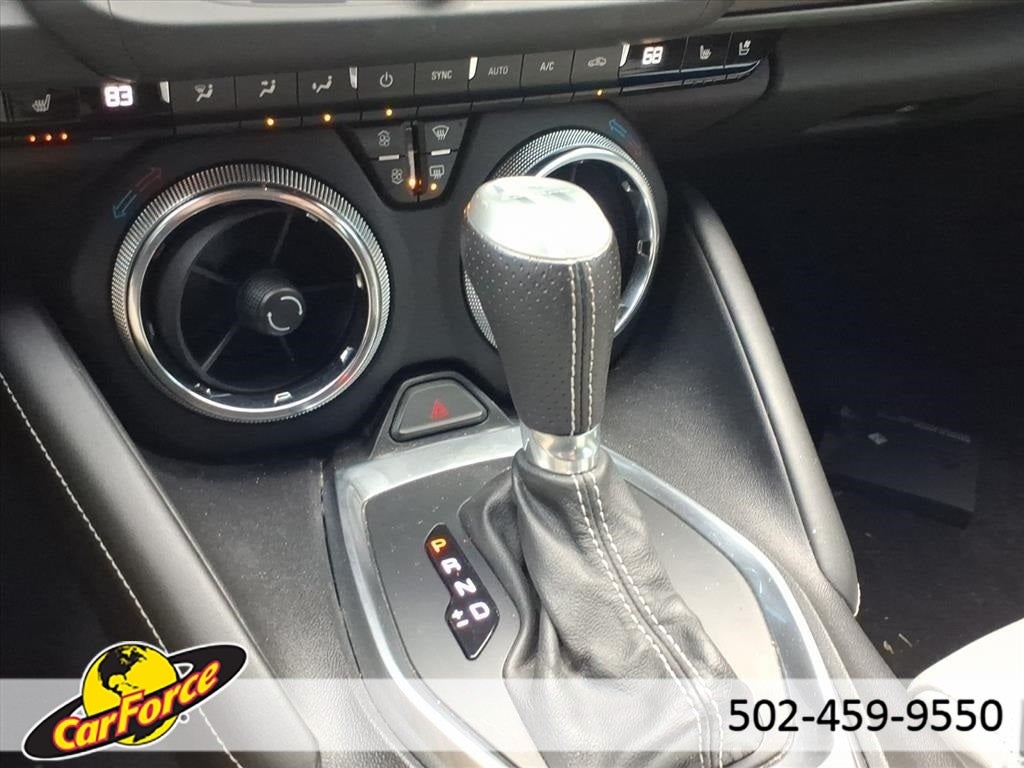 2017 Chevrolet Camaro SS 2SS