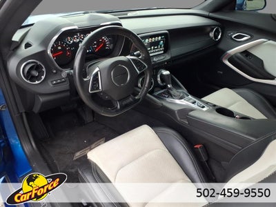 2017 Chevrolet Camaro SS 2SS