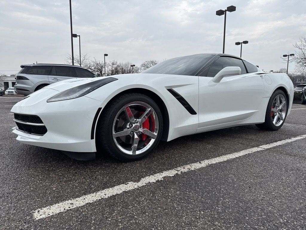2014 Chevrolet Corvette Stingray Base 3LT