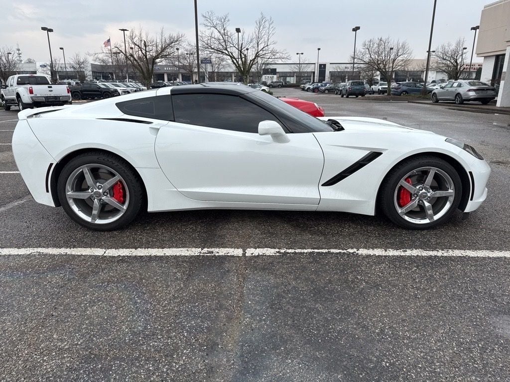 2014 Chevrolet Corvette Stingray Base 3LT