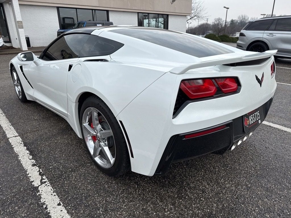 2014 Chevrolet Corvette Stingray Base 3LT