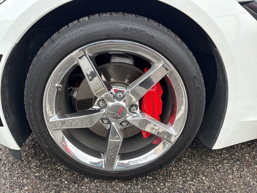 2014 Chevrolet Corvette Stingray Base 3LT