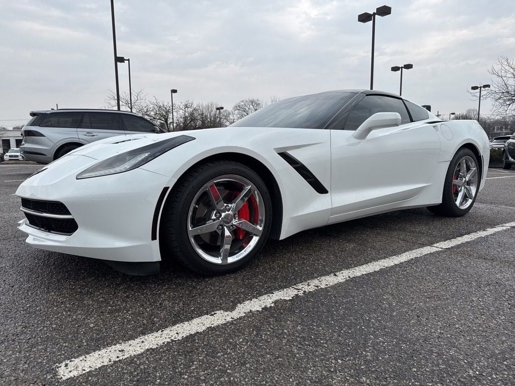 2014 Chevrolet Corvette Stingray Base 3LT