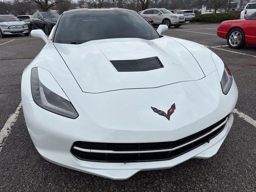 2014 Chevrolet Corvette Stingray Base 3LT