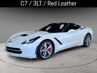 2014 Chevrolet Corvette Stingray Base 3LT
