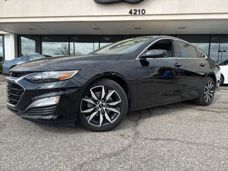 2024 Chevrolet Malibu RS