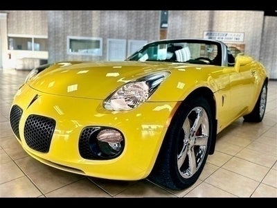 2007 Pontiac Solstice GXP
