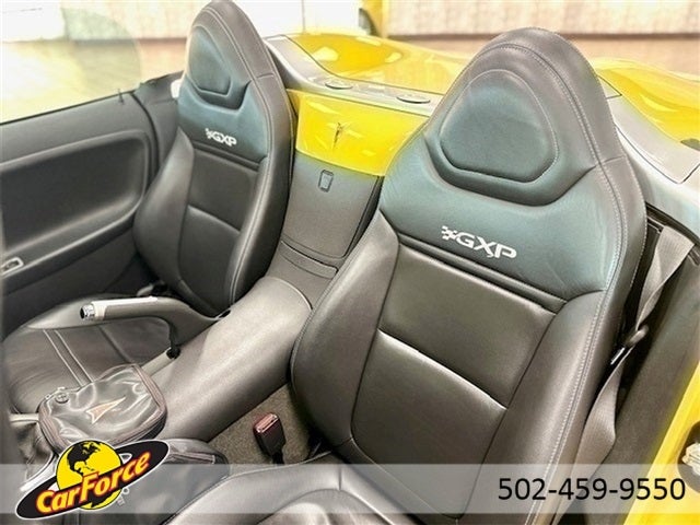 2007 Pontiac Solstice GXP