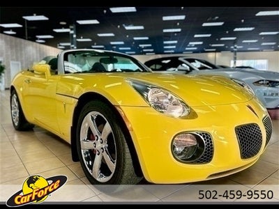 2007 Pontiac Solstice GXP