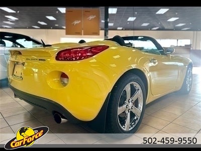 2007 Pontiac Solstice GXP