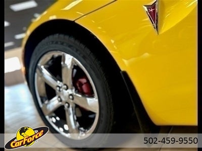 2007 Pontiac Solstice GXP