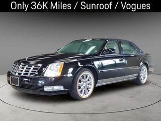 2008 Cadillac DTS Base